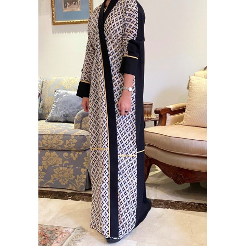 عباية لينين مع بوال  