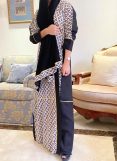 Linen / Cotton Abaya Linen / Cotton Abaya