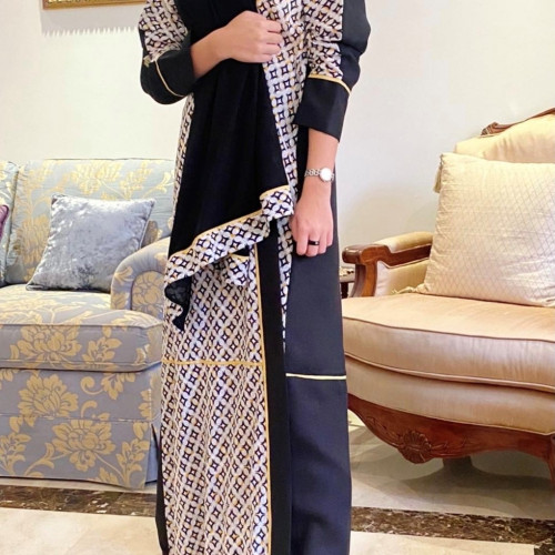 عباية لينين مع بوال  