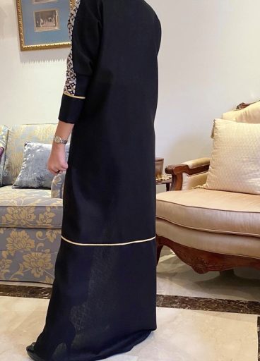 Linen / Cotton Abaya Linen / Cotton Abaya