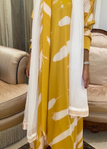 عباية قطن ناعم 