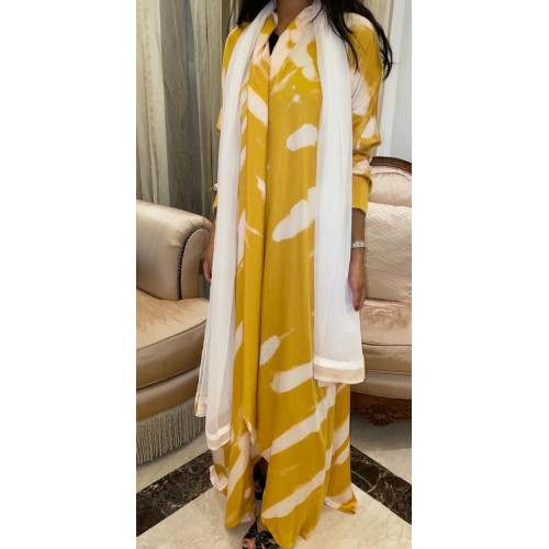 عباية قطن ناعم 