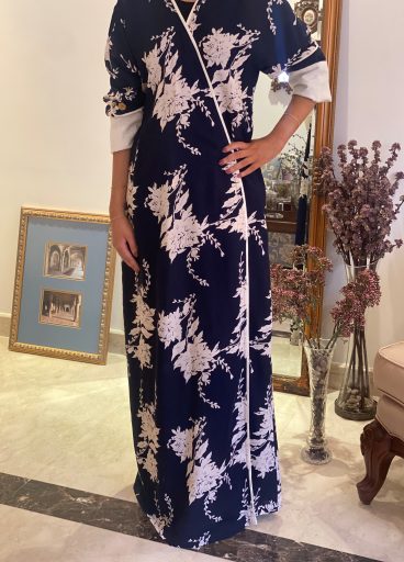 Cotton Abaya