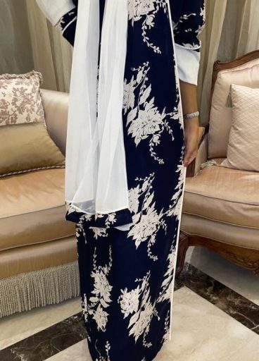 Cotton Abaya