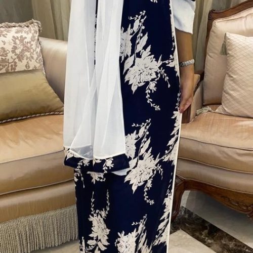 Cotton Abaya