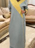 Cotton Abaya