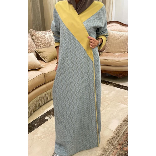 عباية قطن ناعم 