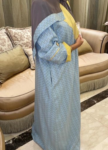 Cotton Abaya
