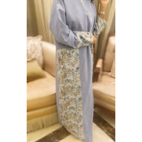 عباية قطن ناعم 