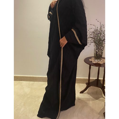 Cotton Abaya