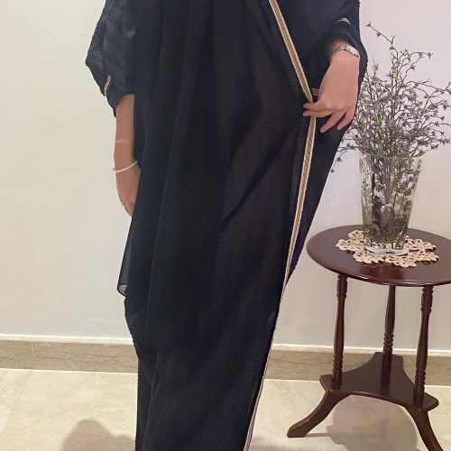 Cotton Abaya