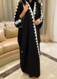 Crepe Abaya Crepe Abaya