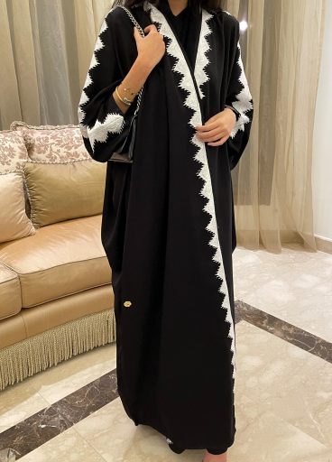 Crepe Abaya Crepe Abaya