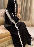 Crepe Abaya Crepe Abaya