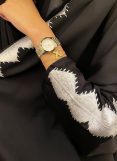 Crepe Abaya Crepe Abaya