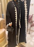 Crepe Abaya Crepe Abaya