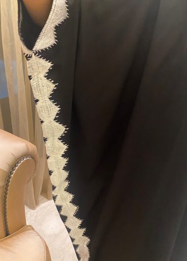 Crepe Abaya Crepe Abaya