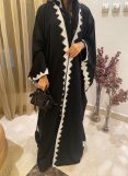 Crepe Abaya Crepe Abaya
