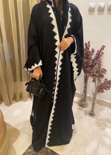 Crepe Abaya Crepe Abaya