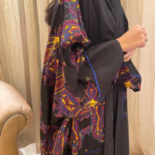 Cotton Abaya
