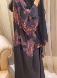 Cotton Abaya Cotton Abaya