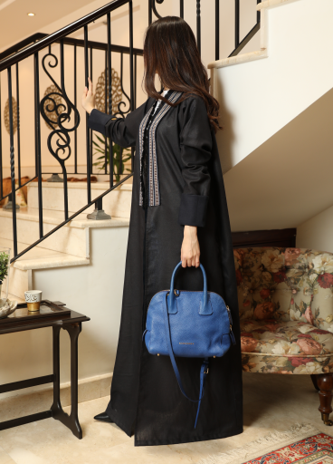 عباية لينين مع كلفة