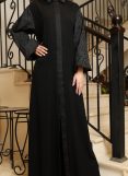 Crepe / Taffeta Abaya