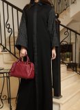 Crepe / Taffeta Abaya