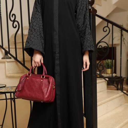 Crepe / Taffeta Abaya
