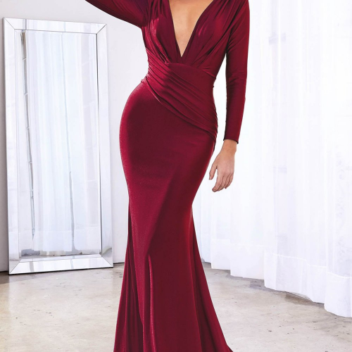 Divine long Dress by Cinderella Divine