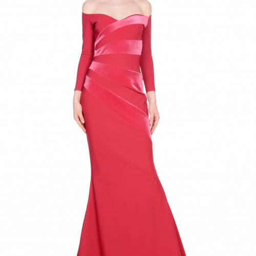 Chiara Boni La Petite Robe Gown