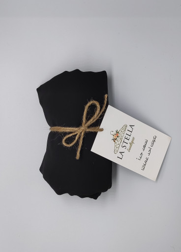 طرحة كريب ناعم 