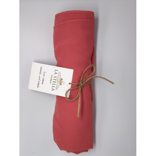 طرحة كريب ناعم 