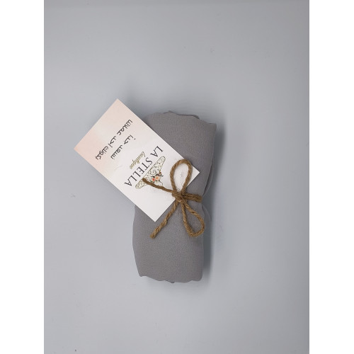 طرحة كريب ناعم 