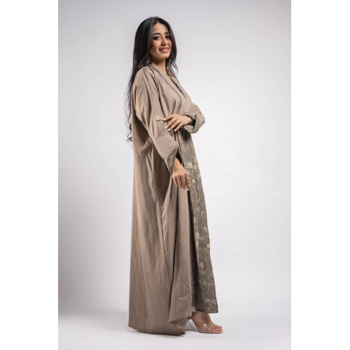 عباية كريب ناعم