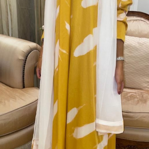 عباية قطن ناعم 