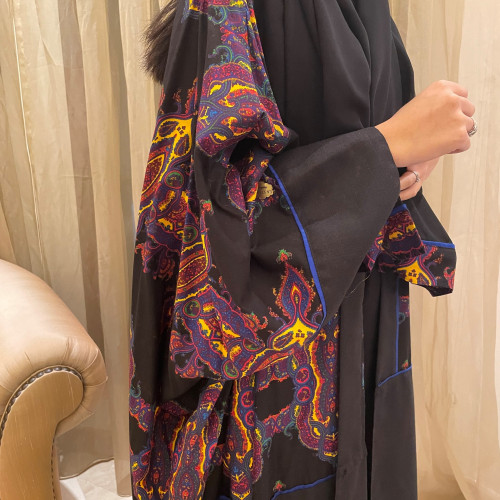 عباية قطن ناعم 