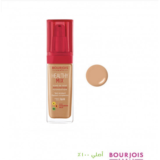 برجوا كريم اساس مكياج هيلثي ميكس 58 برجوا كريم اساس مكياج هيلثي ميكس 58