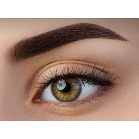 جل حواجب مائي بني غامق من colors studio aqua