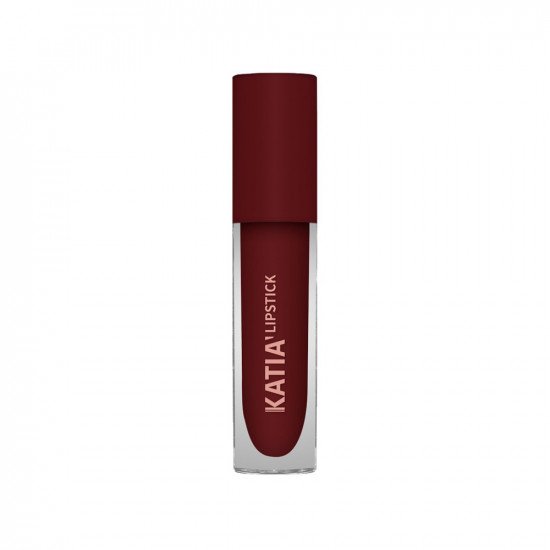 روج سائل كاتيا ويف احمر داكن رقم 18