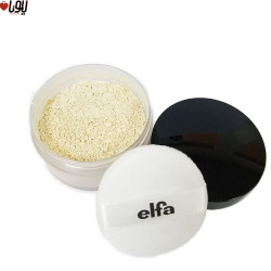 ايلفا - بودرة سائبة اللمسة الأخيرة 16.5 جرام