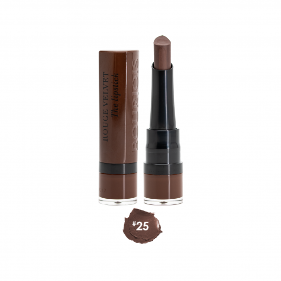 أحمر شفاه روج فيلفيت25