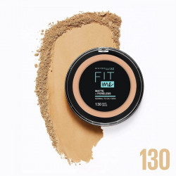 بودرة نيويورك فيت مي من ميبيلين، 130 باف بيج بودرة نيويورك فيت مي من ميبيلين، 130 باف بيج