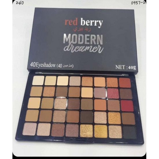 باليت بديل ريفلوشن من ريد بيري