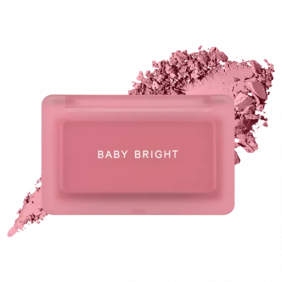 احمر خدود فيس شاين من بيبي برايت 2