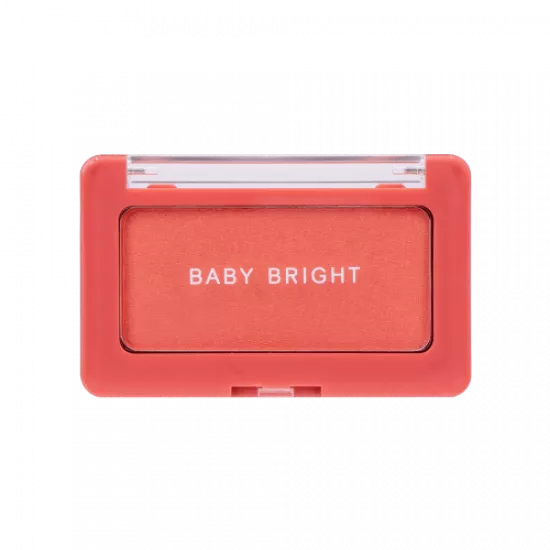 احمر خدود فيس شاين من بيبي برايت 3