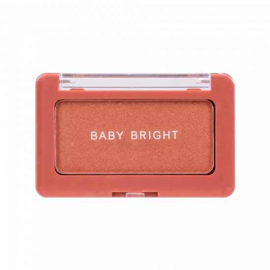 احمر خدود فيس شاين من بيبي برايت 7