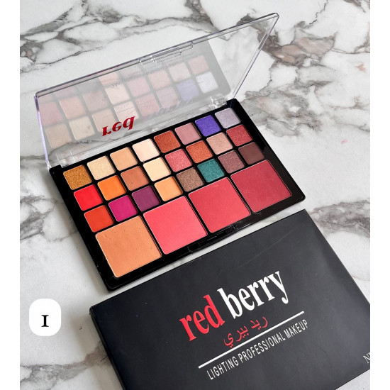 باليت بديل ريفلوشن من ريد بيري