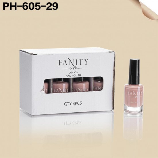 مناكير فنتي