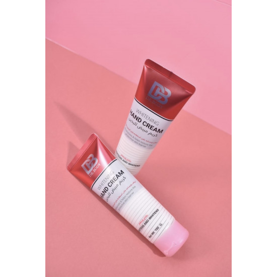 كريم تبييض اليدين من د. بودي 100 جرام